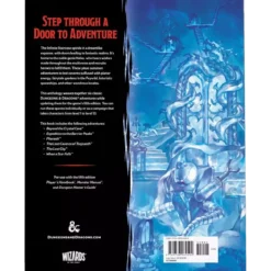 Dungeons & Dragons 5 : Quests from the Infinite Staircase - Version Anglaise