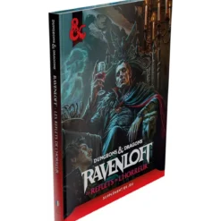 Dungeons & Dragons 5 : Ravenloft - Les Reflets de l'Horreur