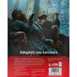 Dungeons & Dragons 5 : Ravenloft - Les Reflets de l'Horreur