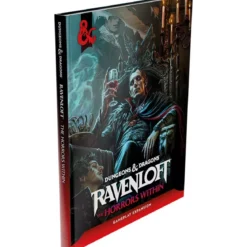 Dungeons & Dragons 5 : Ravenloft - The Horrors Within - Version Anglaise