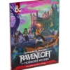 Dungeons & Dragons 5 : Ravenloft - The Horrors Within - Dungeon Master's Screen - Version Anglaise