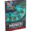Dungeons & Dragons 5 : Ravenloft - The Horrors Within - Map Pack - Version Anglaise