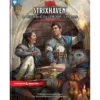 Dungeons & Dragons 5 : Strixhaven - Curriculum of Chaos - Version Anglaise