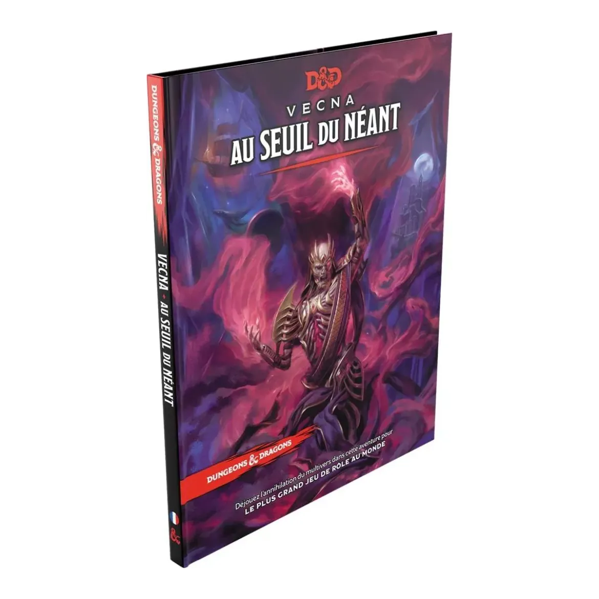 Dungeons & Dragons 5 : Vecna - Au Seuil du Néant