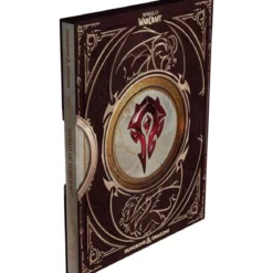 Dungeons & Dragons 5 : World of Warcraft - Collector - Version Anglaise