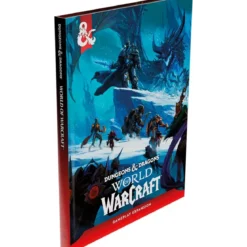 Dungeons & Dragons 5 : World of Warcraft - Version Anglaise