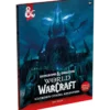 Dungeons & Dragons 5 : World of Warcraft - Icecrown Citadel Adventure Map Pack - Version Anglaise