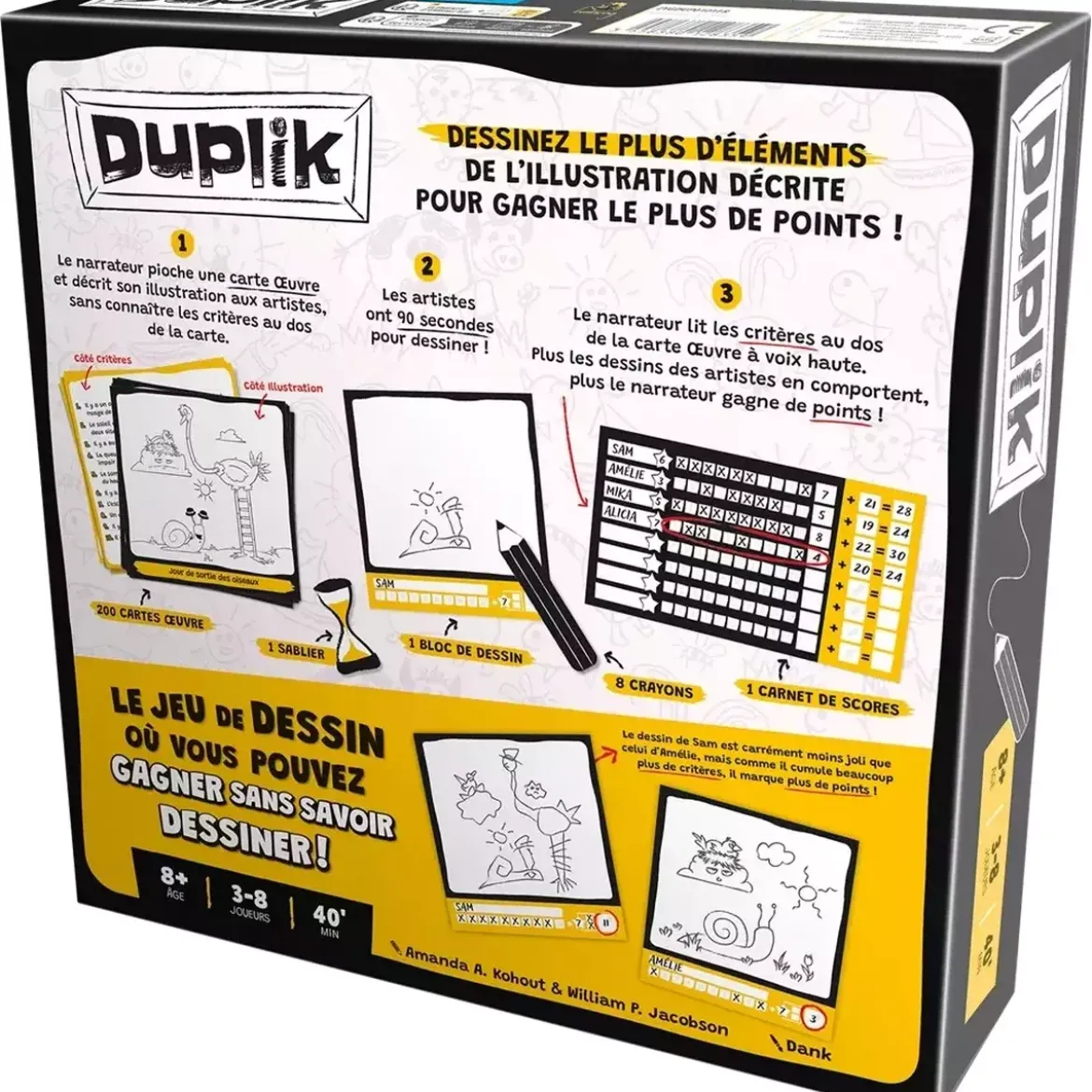 Duplik