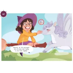 Du Rififi à l’École de Magie : La BD dont tu es le petit héros