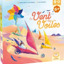 Du Vent dans les Voiles