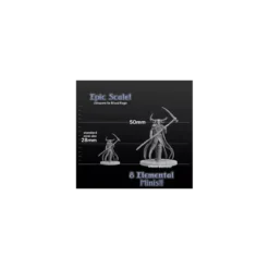 Dwellings Of Eldervale : Deluxe Upgrade Kit - Version Anglaise