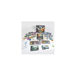 Dwellings Of Eldervale 2nd Edition - Version Anglaise