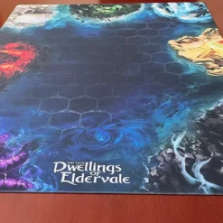 Dwellings Of Eldervale : Playmat