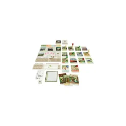 Earth : Abondance - Extension