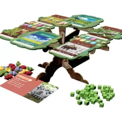 Earth - Arbre 3D