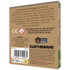 Earthborne Rangers : Instantanés de Voyage - Extension