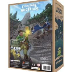 Earthborne Rangers : L'Héritage des Ancêtres - Extension