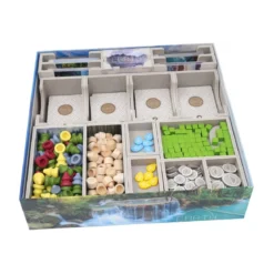 Earth - Colour Insert - Rangement pour Boîte Folded Space