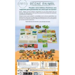 Earth : Règne Animal - Extension