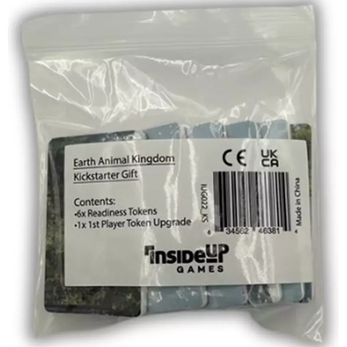 Earth : Règne Animal - KS Goodies