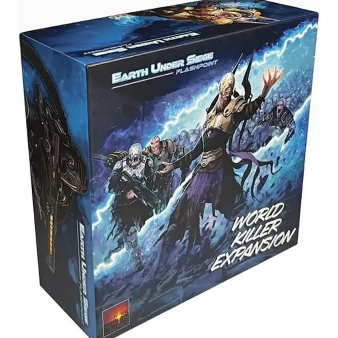 Earth Under Siege Flashpoint : World Killer - Extension - Version Anglaise