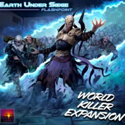 Earth Under Siege Flashpoint : World Killer - Extension - Version Anglaise