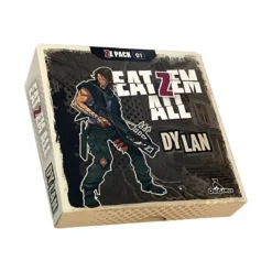 Eat Zem All : Ze Pack 01 Dylan - Extension