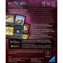 Echoes : L'anneau