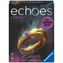 Echoes : L'anneau