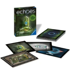 Echoes : L'éclipse