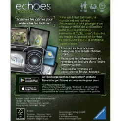Echoes : L'éclipse
