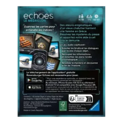 Echoes : Le Médaillon