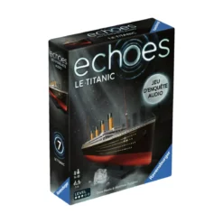Echoes : Le Titanic