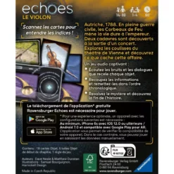 Echoes : Le Violon