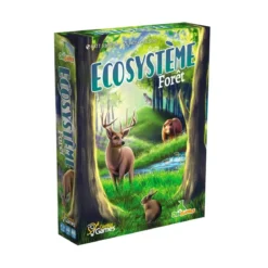 Ecosystème Forêt