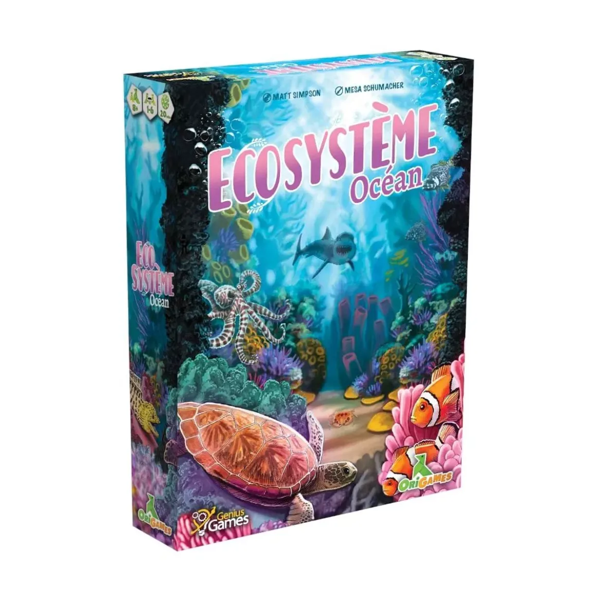 Ecosystème Océan