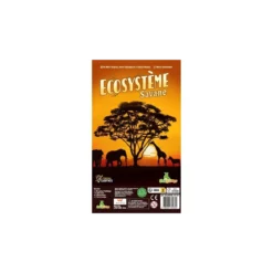 Ecosystème Savane