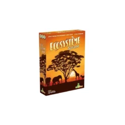 Ecosystème Savane