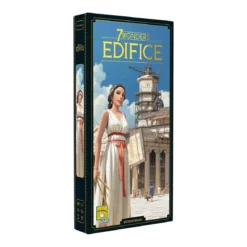 Edifice - Extension 7 Wonders