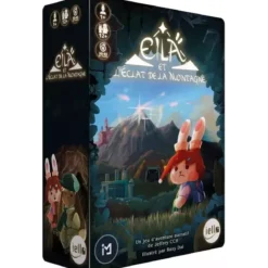Eila et l'Eclat de la Montagne