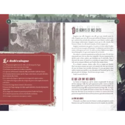 Ein Sof - Guide du Joueur & Écran