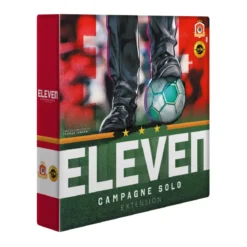 Eleven : Campagne Solo - Extension
