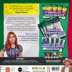 Eleven : Campagne Solo - Extension