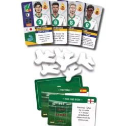 Eleven : Joueurs Internationaux - Extension