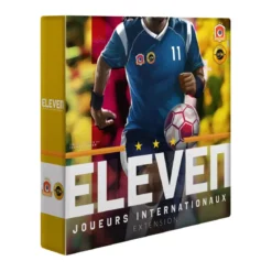 Eleven : Joueurs Internationaux - Extension