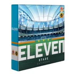 Eleven : Stade - Extension