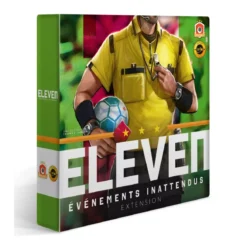 Eleven : Évènements Inattendus - Extension