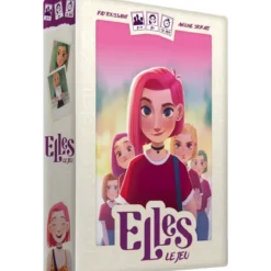 Elles - Le Jeu de Cartes