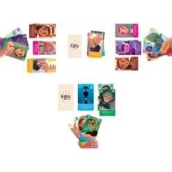 Elles - Le Jeu de Cartes