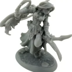 Elsabeth, Female Vampire - Figurine Héros & Héroïnes Reaper Miniatures